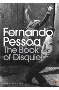 cover of the book The Book of Disquiet (Penguin Classics)