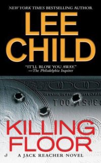 cover of the book Killing Floor