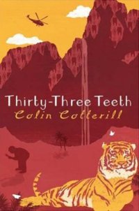 cover of the book Thirty-three Teeth