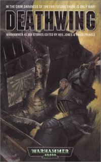 cover of the book Deathwing (Warhammer 40,000)