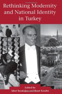 cover of the book Rethinking Modernity and National Identity in Turkey