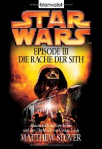 cover of the book Star Wars-Krieg der Sterne. Episode III. Die Rache der Sith