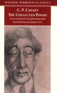 cover of the book The Collected Poems: with parallel Greek text (Oxford World's Classics)