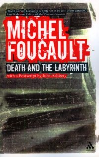 cover of the book Death and the Labyrinth