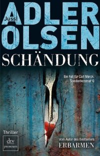 cover of the book Schändung: Thriller