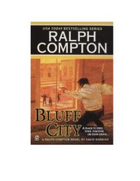 cover of the book Bluff City