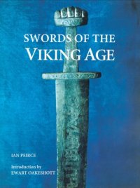 cover of the book Swords of the Viking Age