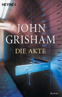 cover of the book Die Akte: Roman