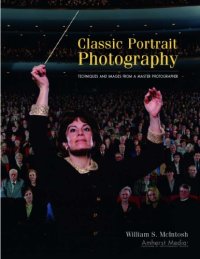 cover of the book Classic Portrait Photography: Techniques and Images from a Master Photographer (Masters Series (Buffalo, N.Y.))