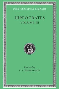 cover of the book Hippocrates: On Wounds in the Head