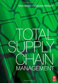 cover of the book Total Supply Chain Management