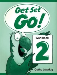 cover of the book Get Set - Go!: Workbook Level 2