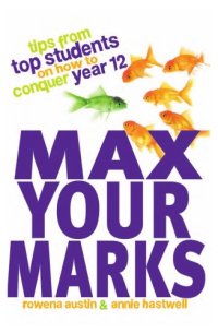 cover of the book Max your marks