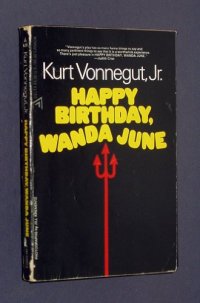 cover of the book Happy Birthday, Wanda June