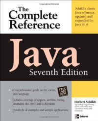 cover of the book Java: The Complete Reference