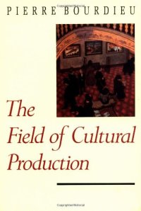 cover of the book The Field of Cultural Production