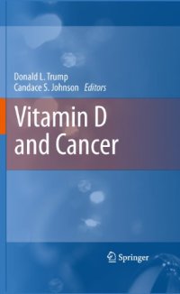 cover of the book Vitamin D and Cancer