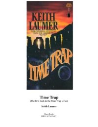 cover of the book Time Trap