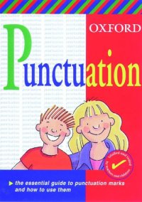 cover of the book Punctuation