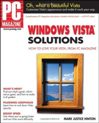 cover of the book PC Magazine Windows Vista Solutions (PC Magazine)