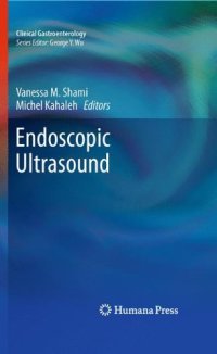 cover of the book Endoscopic Ultrasound