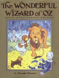 cover of the book The Wonderful Wizard of Oz