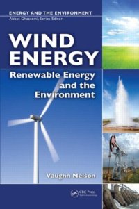 cover of the book Wind Energy: Renewable Energy and the Environment