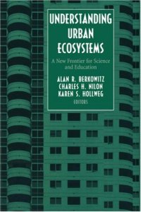 cover of the book Understanding Urban Ecosystems