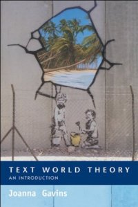 cover of the book Text World Theory: An Introduction