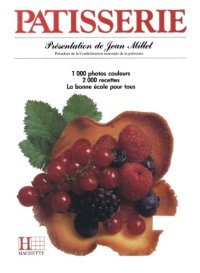 cover of the book Pâtisserie