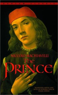 cover of the book The Prince (Bantam Classics)