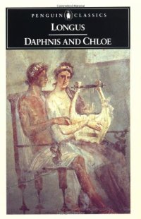 cover of the book Daphnis and Chloe (Penguin Classics)