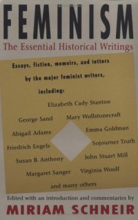 cover of the book Feminism: The Essential Historical Writings