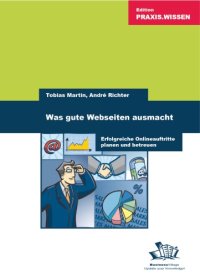 cover of the book Was gute Webseiten ausmacht