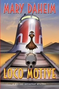 cover of the book Loco Motive