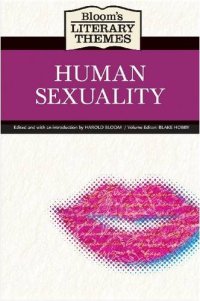 cover of the book Human Sexuality (Bloom's Literary Themes)