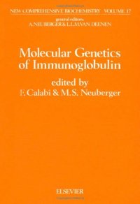 cover of the book Molecular Genetics of Immunoglobulin