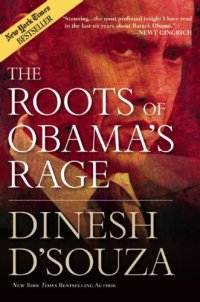 cover of the book The Roots of Obama's Rage