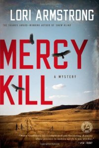 cover of the book Mercy Kill