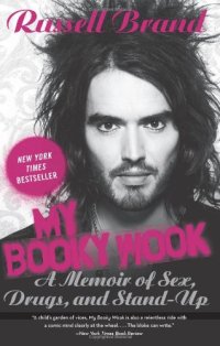 cover of the book My Booky Wook: A Memoir of Sex, Drugs, and Stand-Up