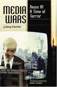 cover of the book Media Wars: News at a Time of Terror