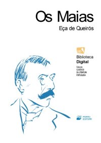 cover of the book Os Maias