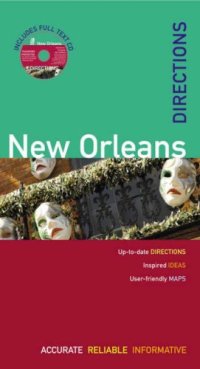 cover of the book The Rough Guides' New Orleans Directions 1 (Rough Guide Directions)