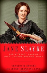 cover of the book Jane Slayre