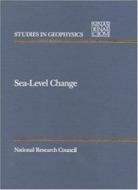 cover of the book Sea-Level Change (Studies in Geophysics: A Series)