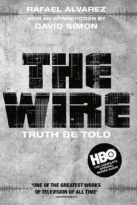 cover of the book The Wire: Truth be Told