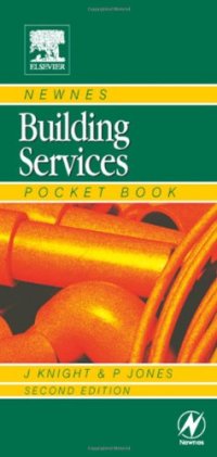 cover of the book Newnes Building Services Pocket Book