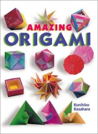 cover of the book Amazing Origami