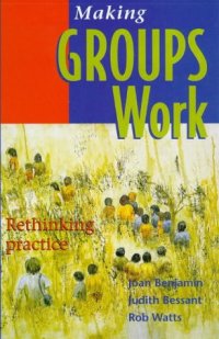 cover of the book Making Groups Work: Rethinking Practice