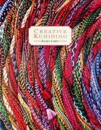 cover of the book Creative Kumihimo